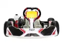 Charles Leclerc C25 S18 Baby Kart Chassis