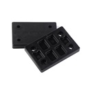 Cadet Spoiler Fixing Plate (Inside) - CLEARANCE