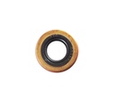 Comer 52 Oil Seal with metal ring