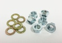 Magnesium Wheel Bolt Kit