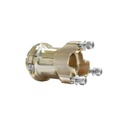 CRG Magnesium Front Wheel Hub Ergal 40x96mm - CLEARANCE