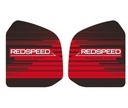 RedSpeed Fuel Tank Sticker 8,5 Lt.