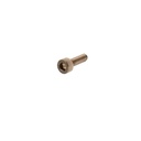 Inox TCEI screw 3x10 mm