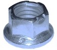 Douglas M8 Wheel Top Lock Flange Nut
