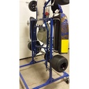 KartLift Double Upright Stand