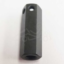 Iame Exhaust/Header Nut M6 Drilled