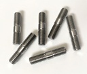Titanium 8mm Wheel Stud