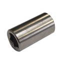 Titanium Cylindrical Wheel Nut