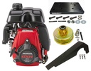 Honda GXH50 Kid Kart Motor Kit
