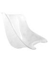 CRG Resin Seat White Size 2 (26-27cm) - CLEARANCE