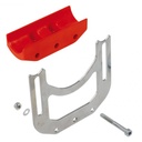 Protection kit for brake disk Ø 206x16mm KZ