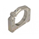 Axle's forged AL misaligned support 5 mm central