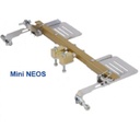 Complete rudder pedals for Mini NEOS