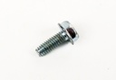 Briggs LO206 Cylinder Shield Screw M4x.7