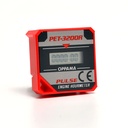 Oppama PET 3200R Engine Hourmeter