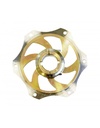 CRG Sprocket Carrier 30mm Gold - CLEARANCE