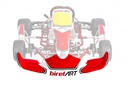 Sticker BirelART 2019 - FL-F1 Spoiler