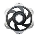 CRG Sprocket Carrier 30mm Black