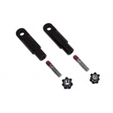 BUSHING SUPPORT PANEL DD2 ASSEMBLY