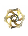 CRG Sprocket Carrier 25mm Gold