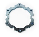 SUPPORT BRAKE DISK V 80X180X16G FLOAT