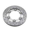 REAR BRAKE DISK V 80X180X16G FLOAT ASSY.