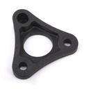 SPACER STEERING WHEEL INCLINED