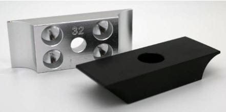 Lightweight Aluminum Motor Mount Clamp