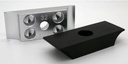 Lightweight Aluminum Motor Mount Clamp