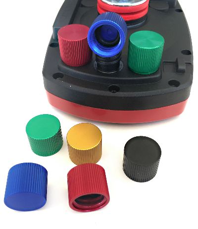 Alfano Port Sealing Caps