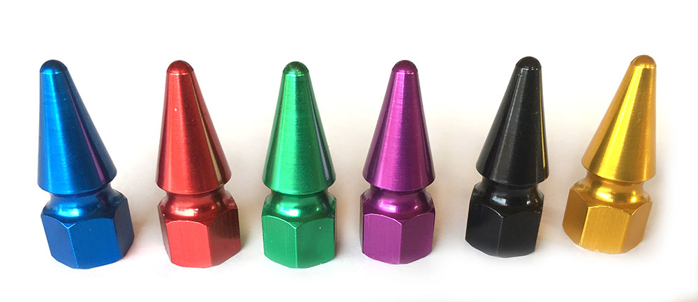 6mm Spike Nut