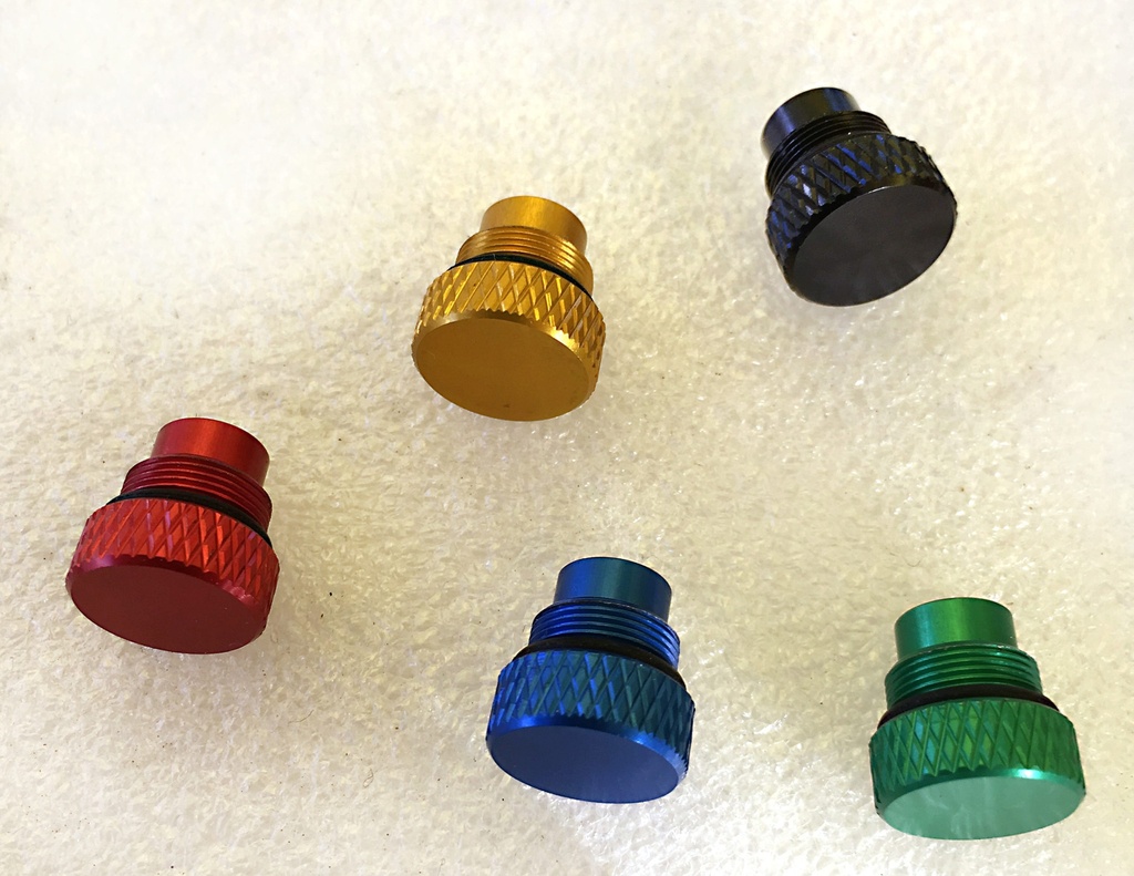 MyChron Port Sealing Cap