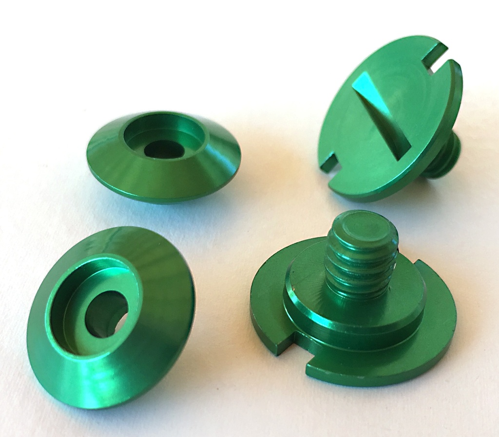 Z-20 Shield Retention Kit