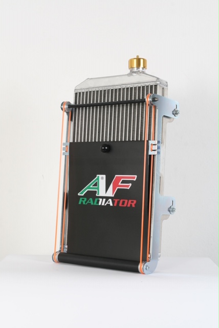 AF Gold Radiator