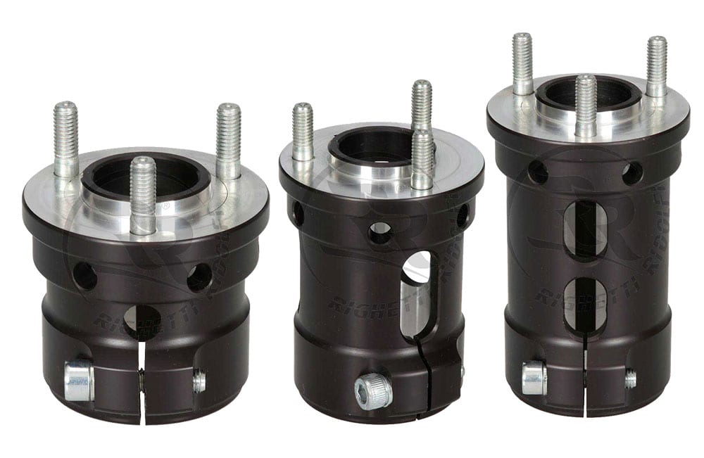 Light Weight Rear Wheel Hub