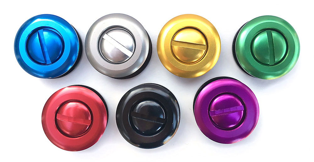 Arai GP6/SK6 Visor Screw Kit