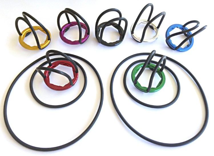 Spark Plug Boot Strap