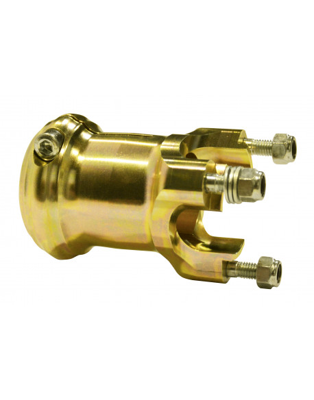 CRG R-Line Magnesium Rear Wheel Hubs