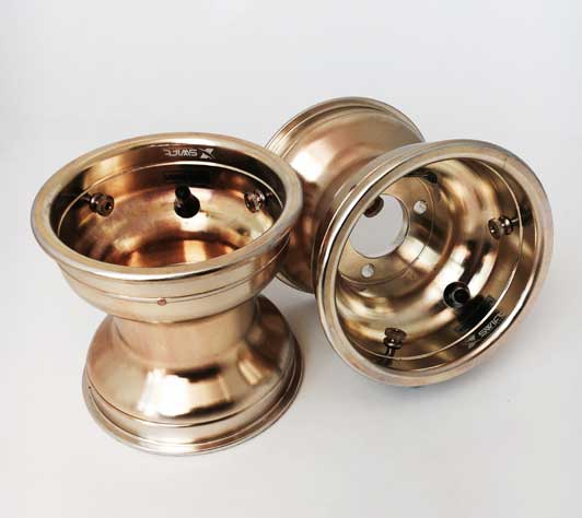 Swift Magnesium MXC Wheel Pair