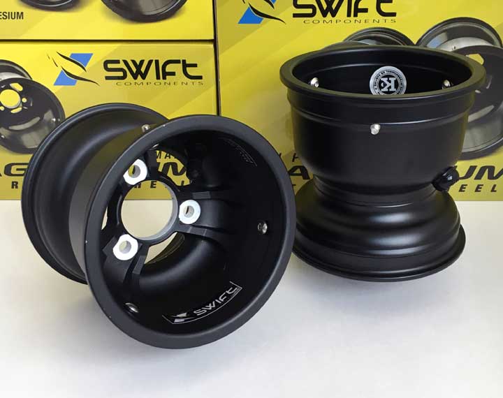 Swift Magnesium LV Wheel Pair
