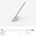 Righetti Replica Steering Shafts