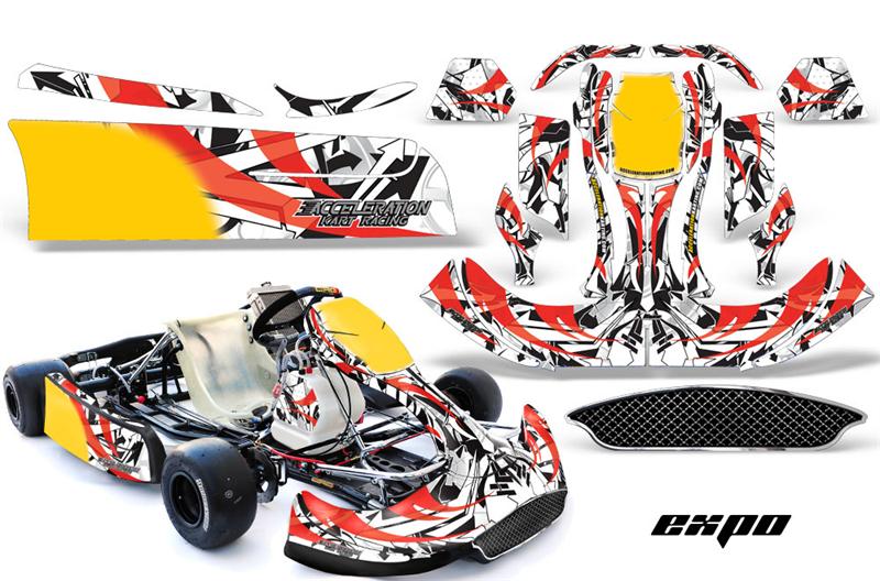 Acceleration Expo Graphics Kit