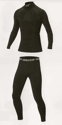 Alpinestars KX-Winter Underwear 2XL/3XL