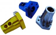 KartMaster OTK Angled Steering Hub