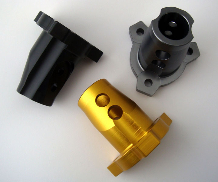 Swift Angled Steering Wheel Hub