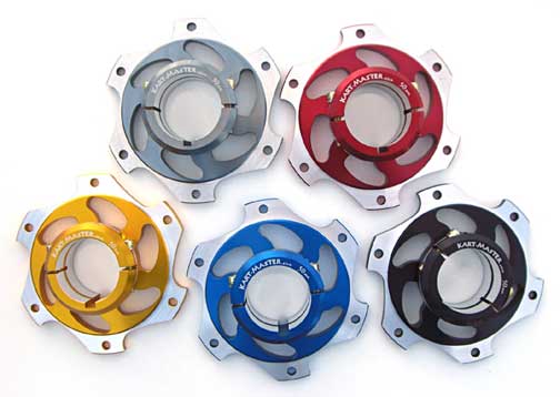 Kart Master Sprocket Carrier