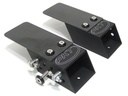 PKT Carbon Fiber Pedal Risers