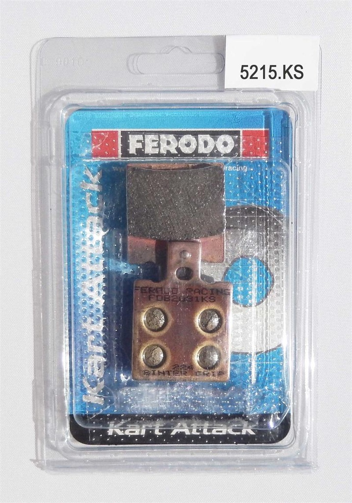 Brembo Rear Brake Pad Set