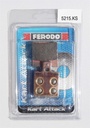 Brembo Rear Brake Pad Set