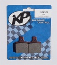 CRG 2000up/Ven05 Brake Pad Set